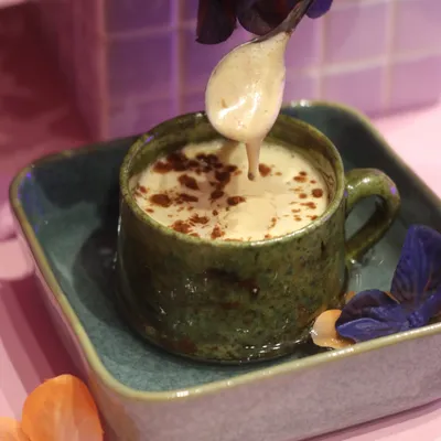 Cà phê trứng (Egg Coffee)