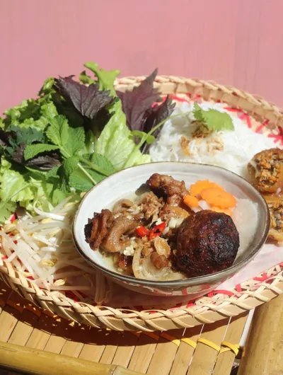 Street Food de Hanoï